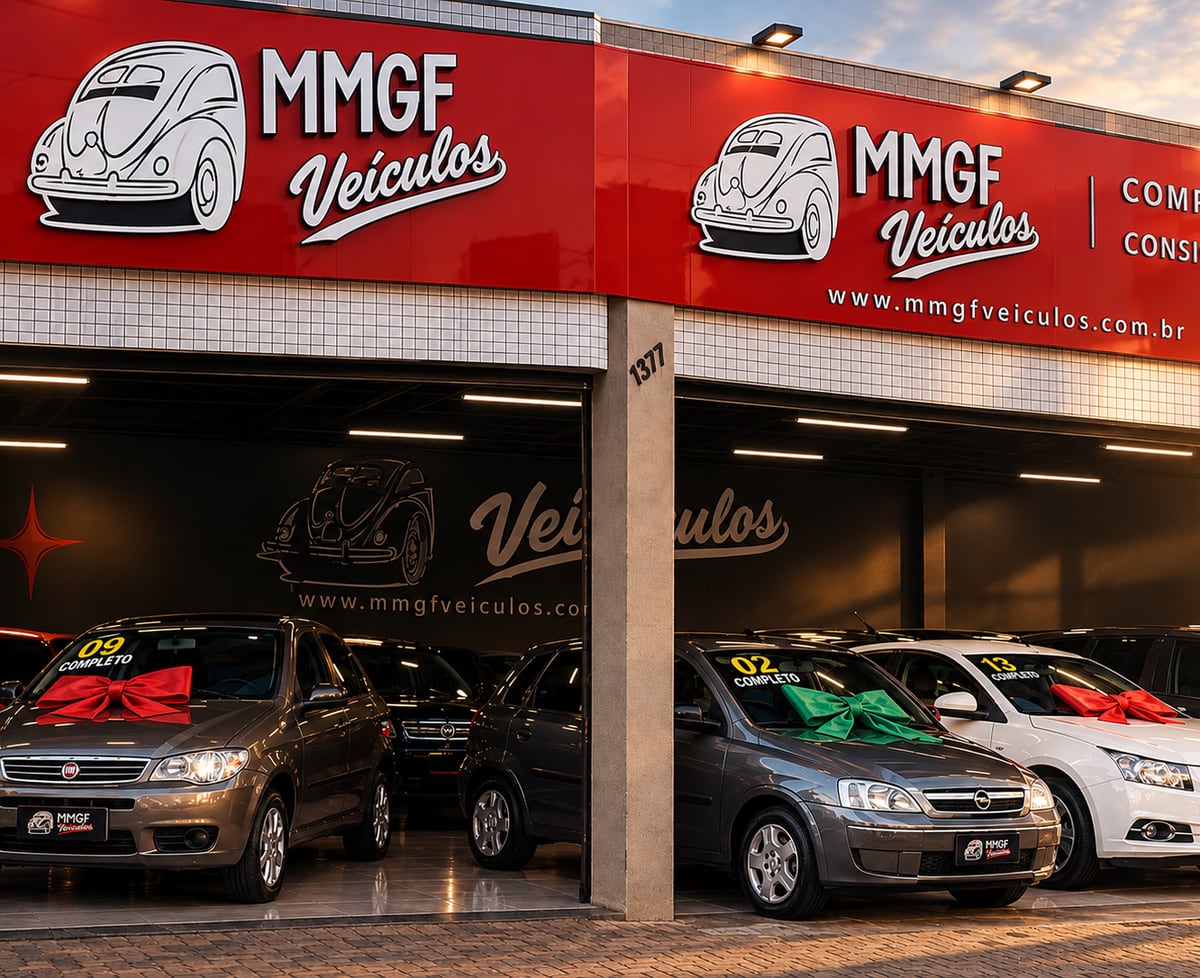 MMGF Veículos